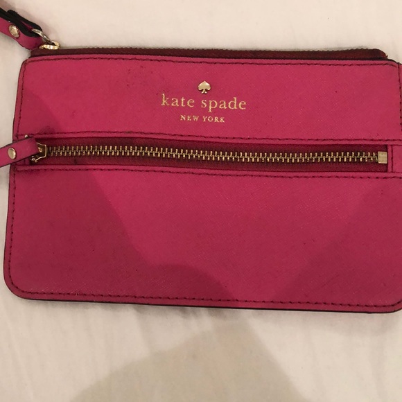 Kate Spade Change Purse - Picture 1 of 3